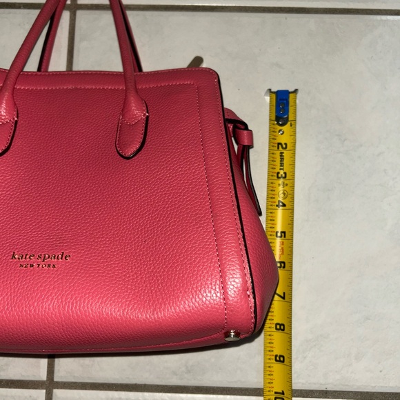 Kate Spade Pink Handbag - Picture 7 of 9